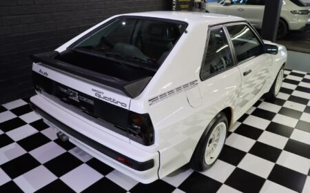 Audi Sport Quattro