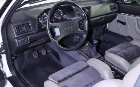 Audi Sport Quattro