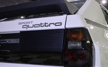 Audi Sport Quattro