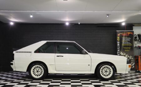 Audi Sport Quattro
