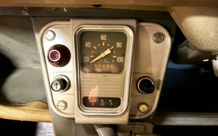 シトロエン 2CV 4 Luxe 1966 60,000km