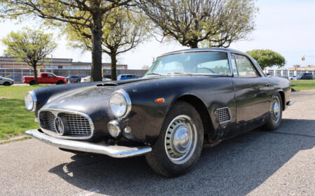 マセラティ 3500GT 1960