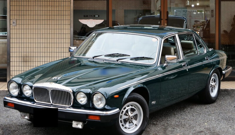 Daimler Double Six 1992 79,000km