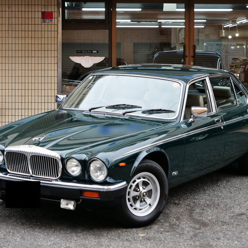 Daimler Double Six 1992 79,000km