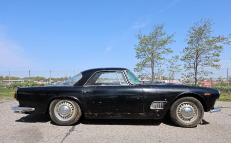 マセラティ 3500GT 1960