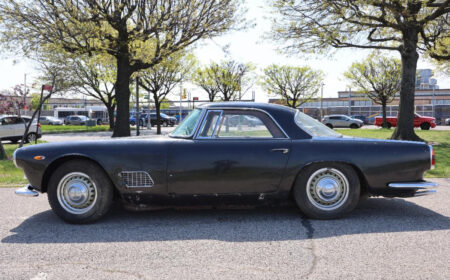 マセラティ 3500GT 1960