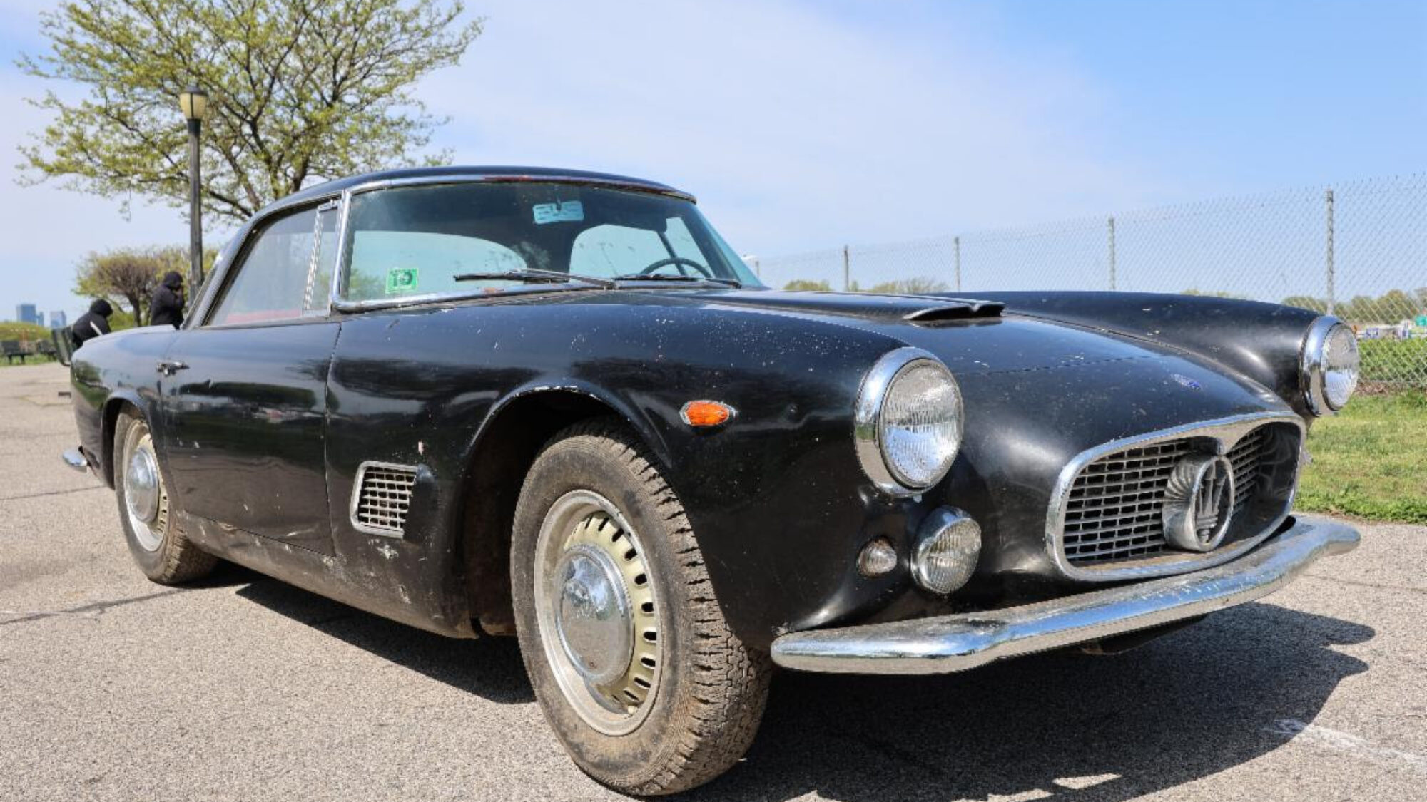 マセラティ 3500GT 1960