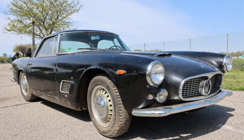 マセラティ 3500GT 1960