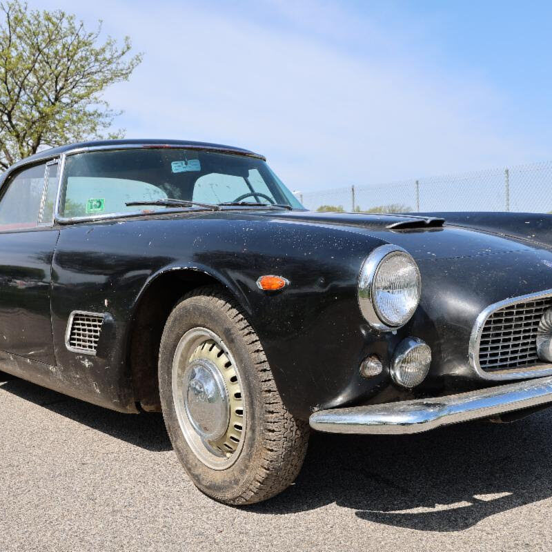 マセラティ 3500GT 1960