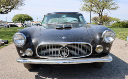 マセラティ 3500GT 1960