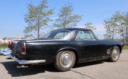 マセラティ 3500GT 1960