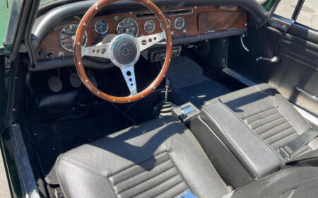 サンビーム タイガー MK 1A 1967