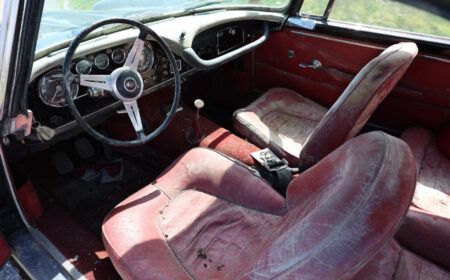 マセラティ 3500GT 1960