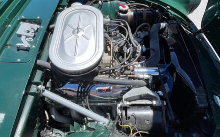 サンビーム タイガー MK 1A 1967