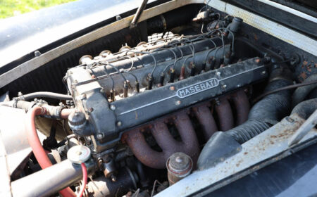 マセラティ 3500GT 1960