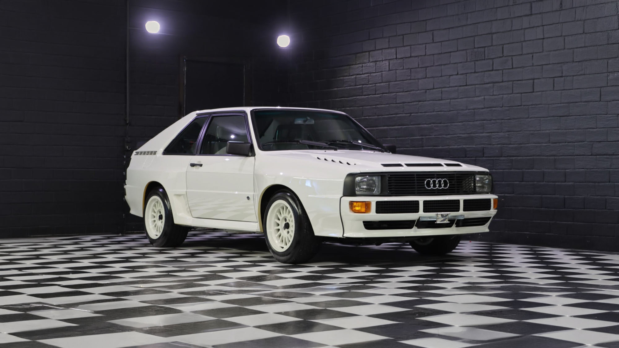 Audi Sport Quattro
