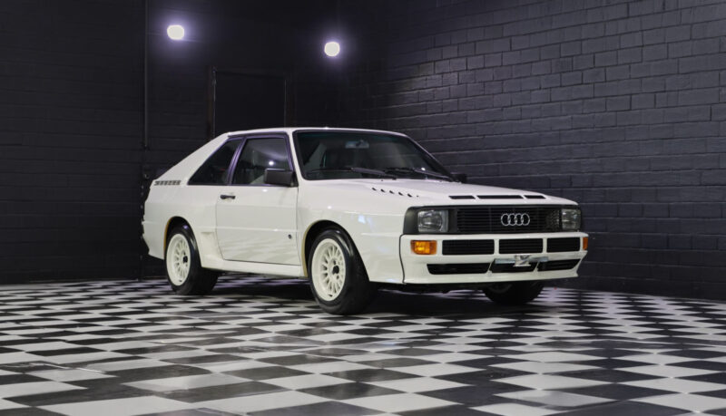 Audi Sport Quattro