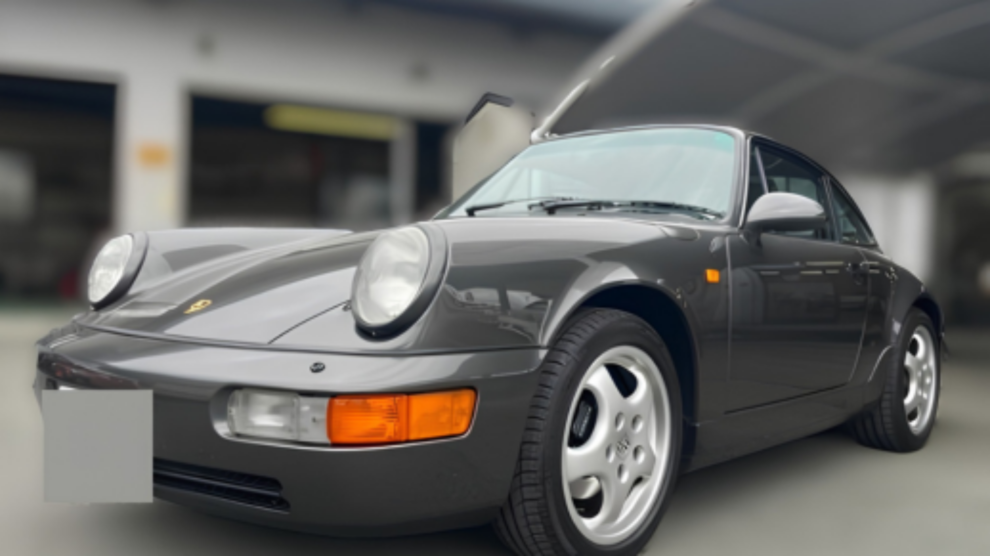 Porsche 911 (Type 964) 1993 47,000km