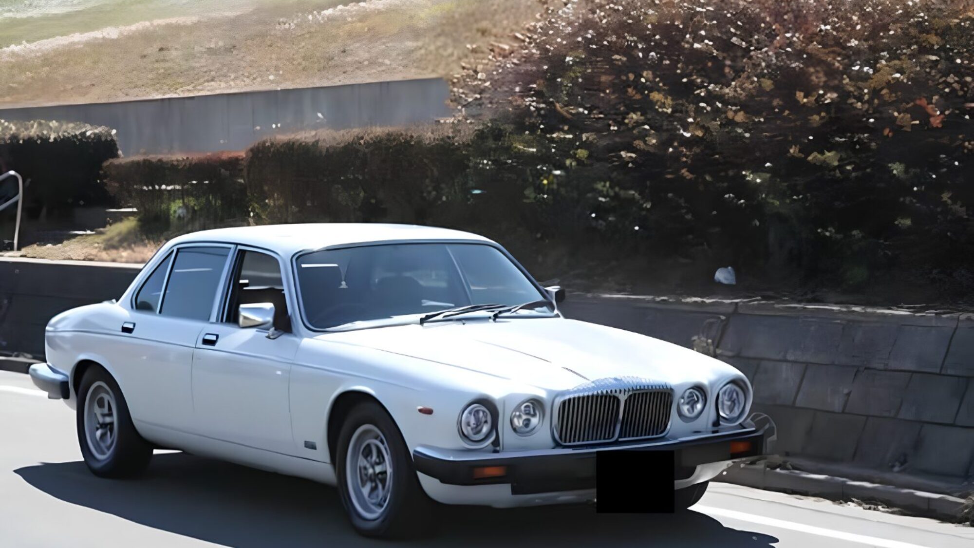 Daimler Double Six V12 Engine 1990 54,000km