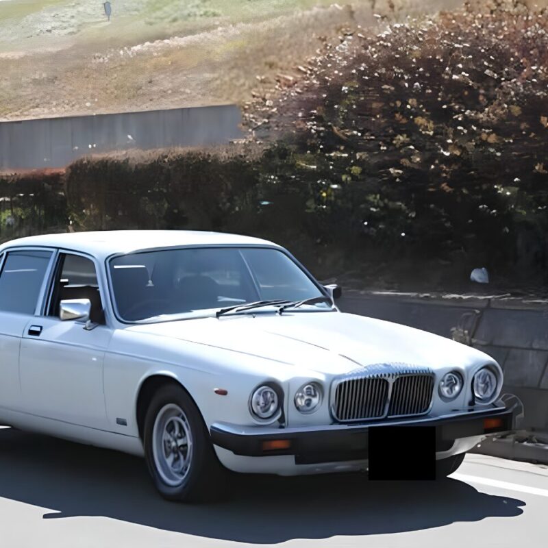 Daimler Double Six V12 Engine 1990 54,000km