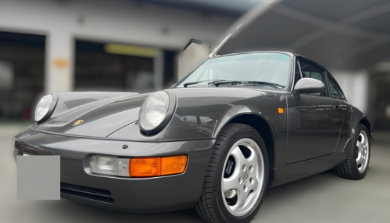 Porsche 911 (Type 964) 1993 47,000km