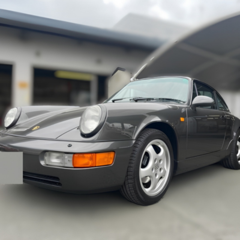 Porsche 911 (Type 964) 1993 47,000km
