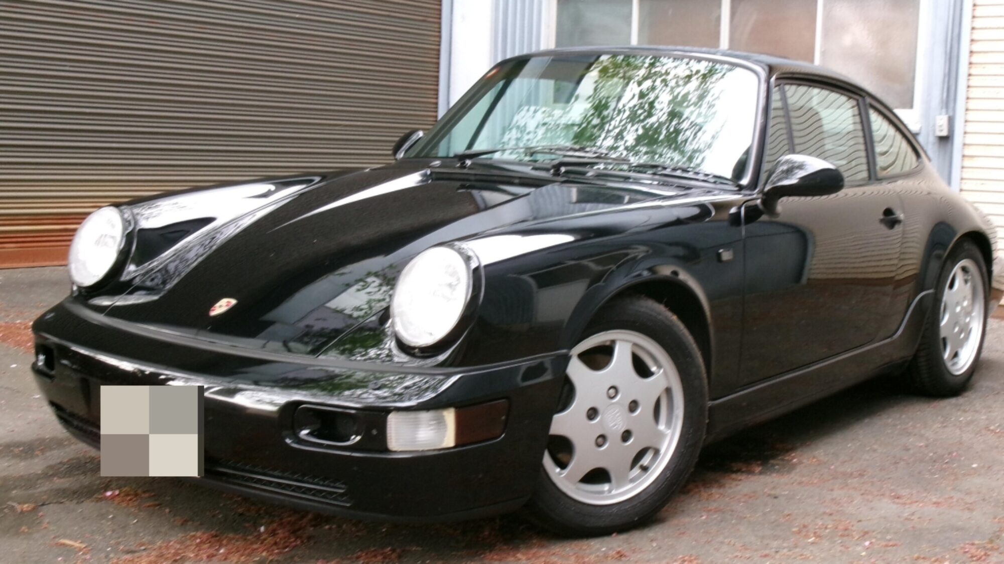 Porsche 911 (Type 964) 1990 34,000km
