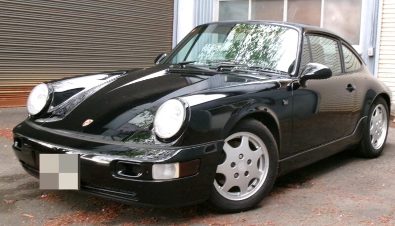 Porsche 911 (Type 964) 1990 34,000km