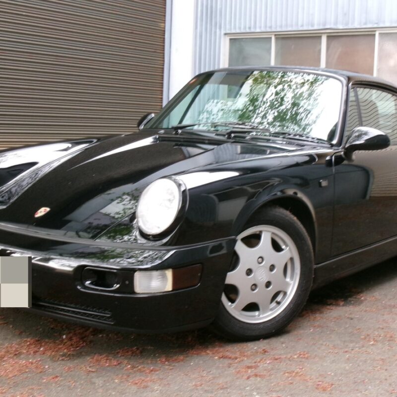 Porsche 911 (Type 964) 1990 34,000km