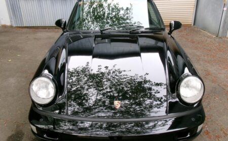 Porsche 911 (Type 964) 1990 34,000km