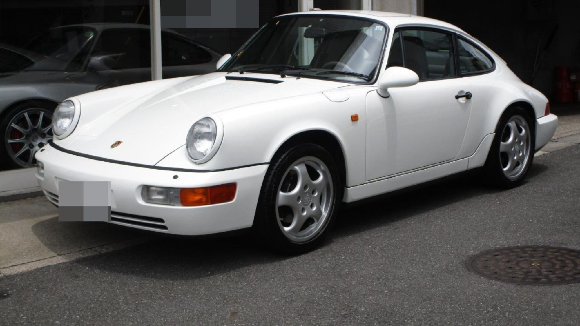 Porsche 911 (Type 964) 1991 39,000km