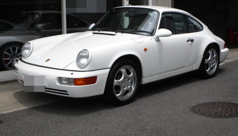 Porsche 911 (Type 964) 1991 39,000km
