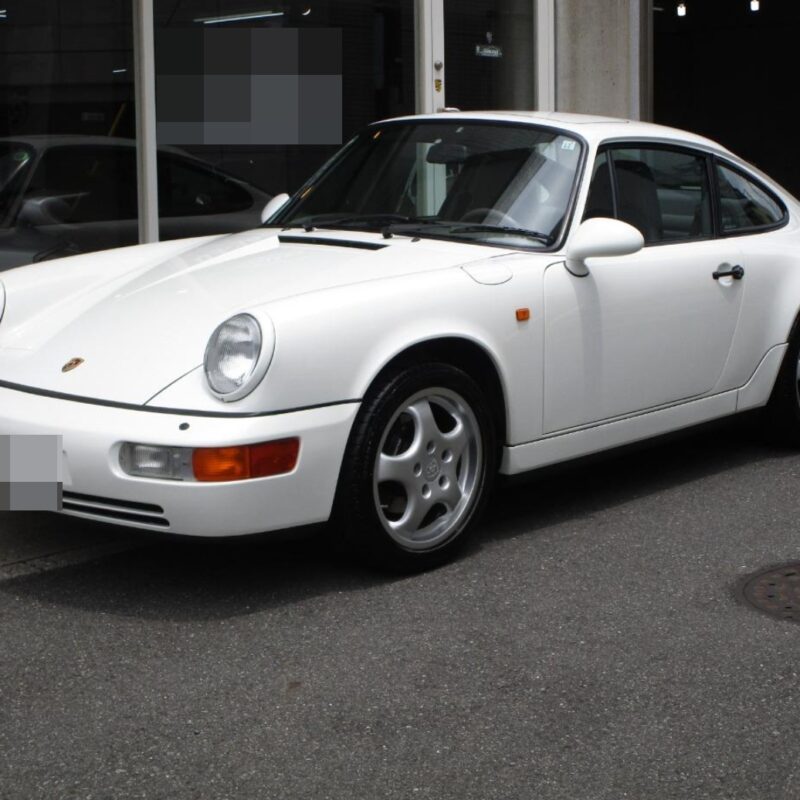 Porsche 911 (Type 964) 1991 39,000km
