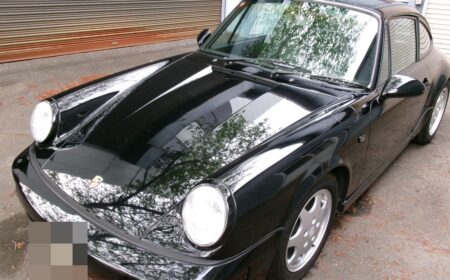 Porsche 911 (Type 964) 1990 34,000km