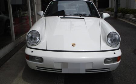 Porsche 911 (Type 964) 1991 39,000km