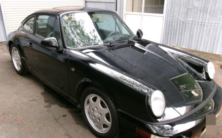 Porsche 911 (Type 964) 1990 34,000km