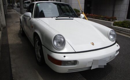 Porsche 911 (Type 964) 1991 39,000km