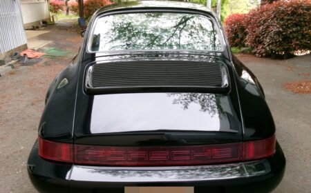 Porsche 911 (Type 964) 1990 34,000km