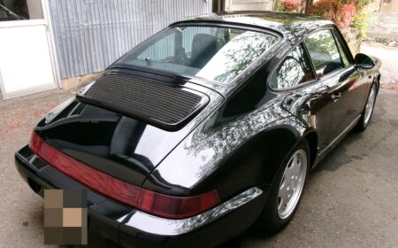 Porsche 911 (Type 964) 1990 34,000km