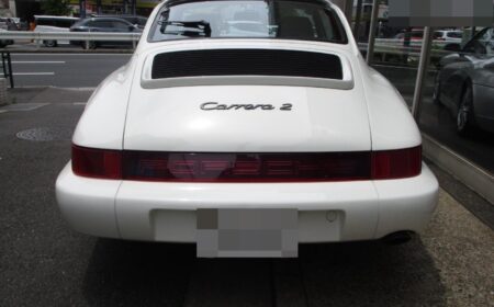Porsche 911 (Type 964) 1991 39,000km