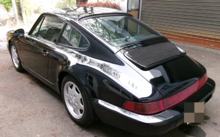 Porsche 911 (Type 964) 1990 34,000km