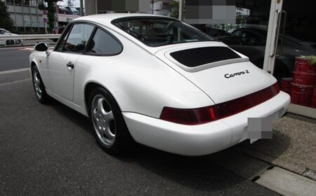 Porsche 911 (Type 964) 1991 39,000km