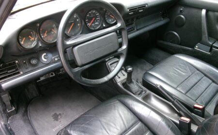 Porsche 911 (Type 964) 1990 34,000km
