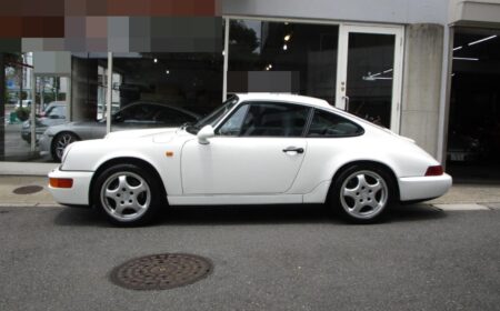 Porsche 911 (Type 964) 1991 39,000km