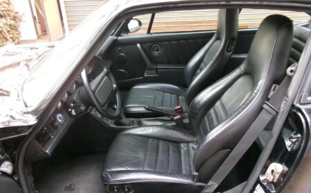 Porsche 911 (Type 964) 1990 34,000km