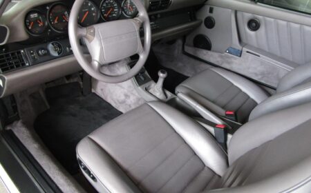 Porsche 911 (Type 964) 1991 39,000km