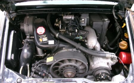 Porsche 911 (Type 964) 1990 34,000km