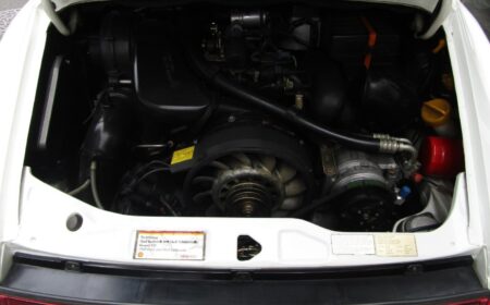 Porsche 911 (Type 964) 1991 39,000km