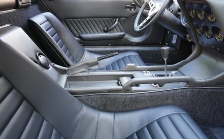 Lamborghini Miura P400