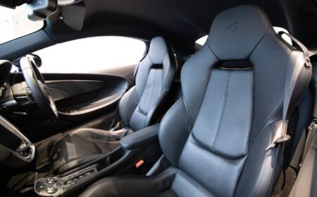 McLaren 570S Coupe